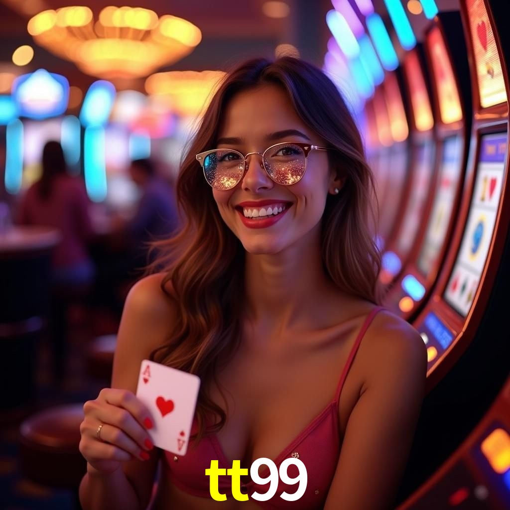 Welcome Bonus tt99