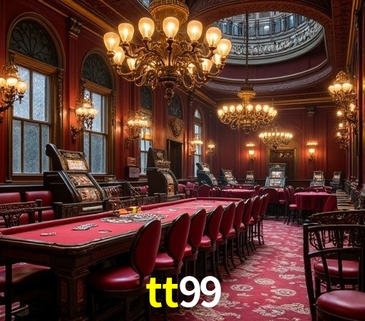 Casino Ao Vivo tt99