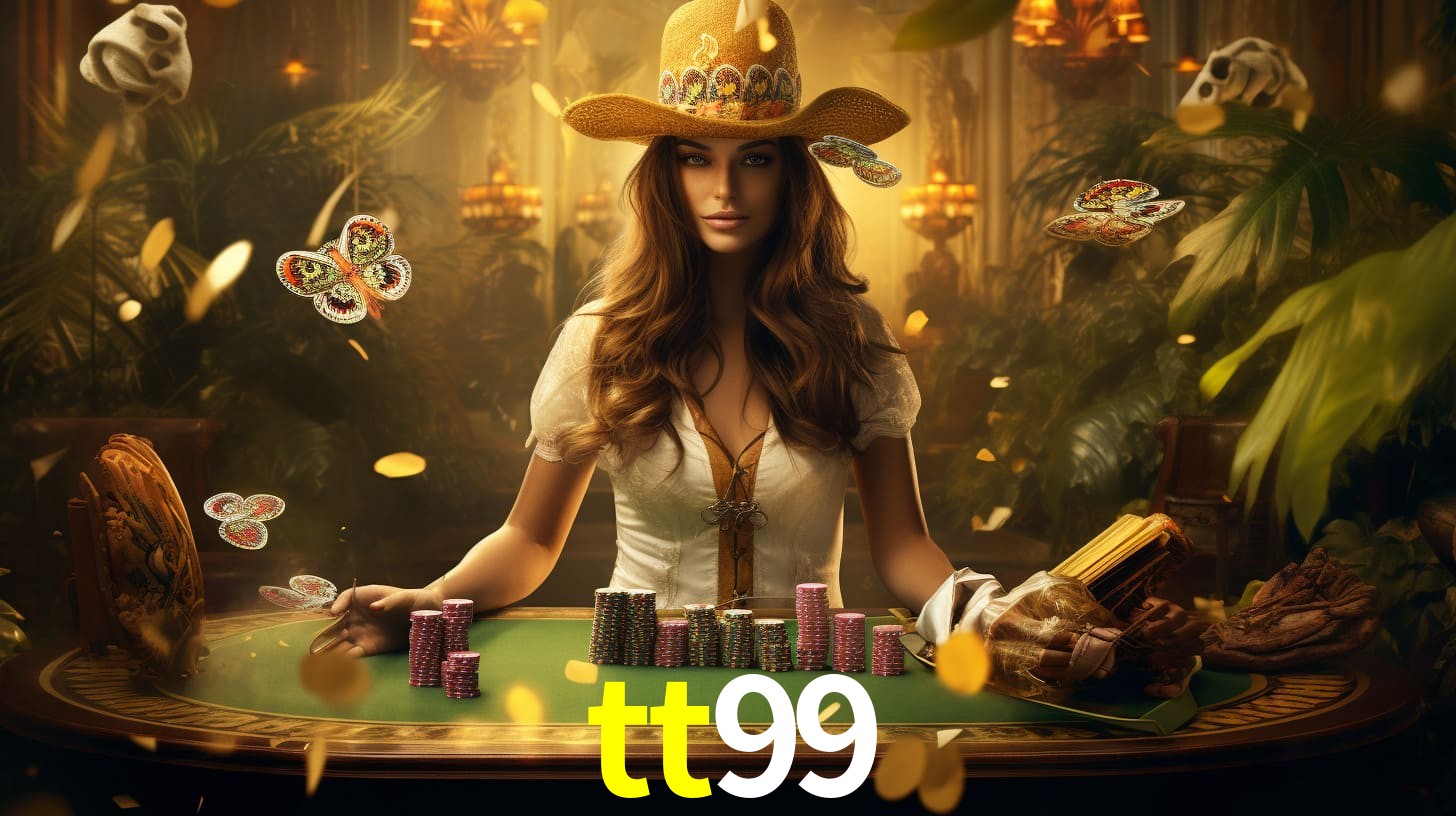 Roulette Table tt99