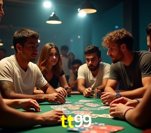 Tecnologia da Plataforma tt99