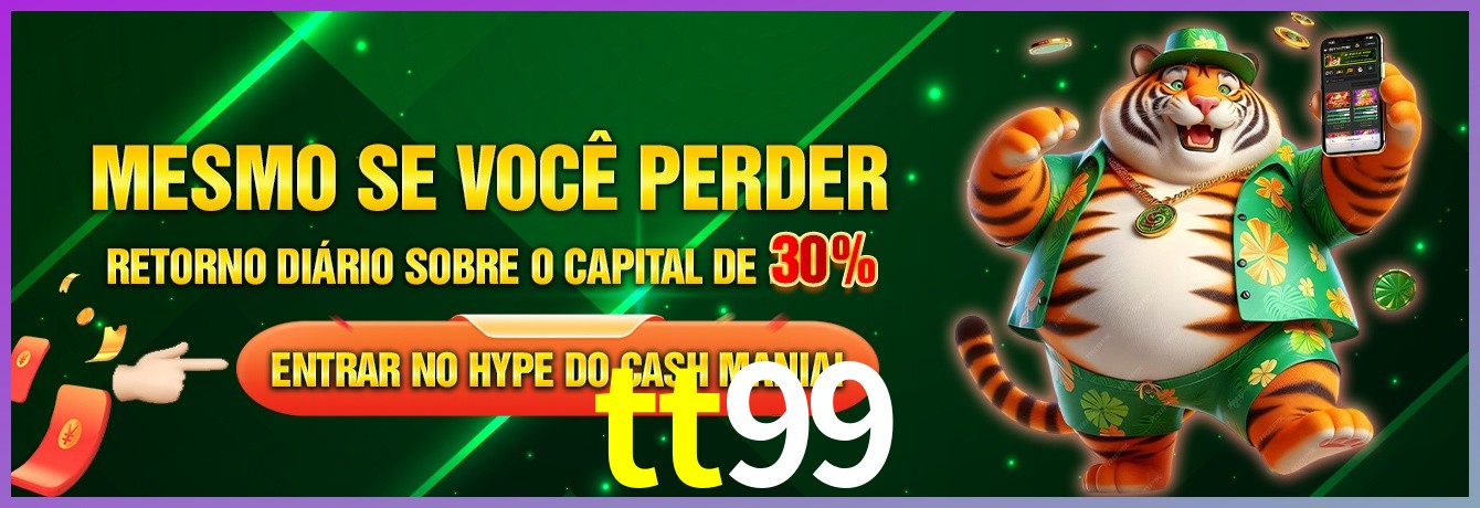 Ganhador tt99